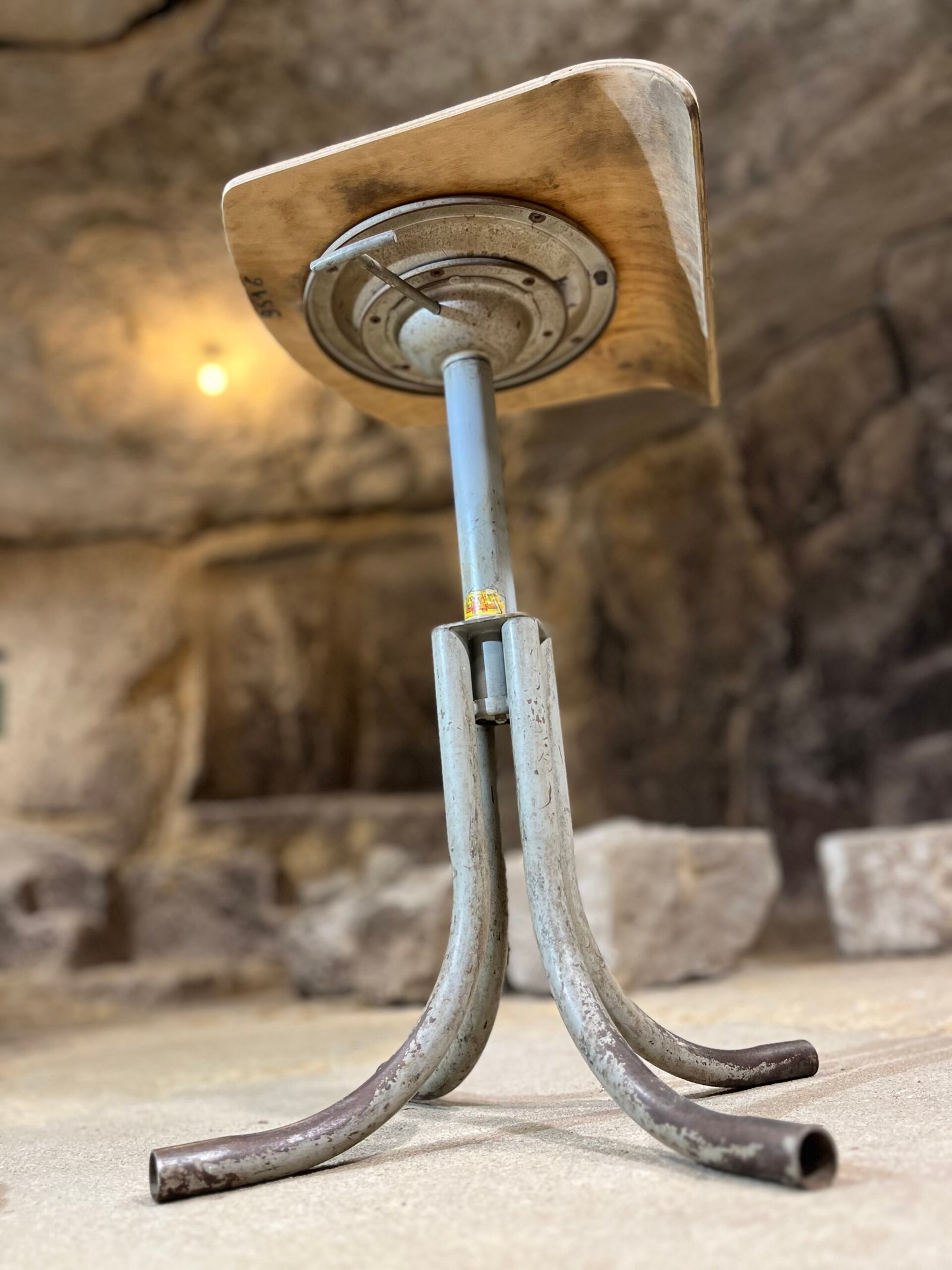 Tabouret d’usine