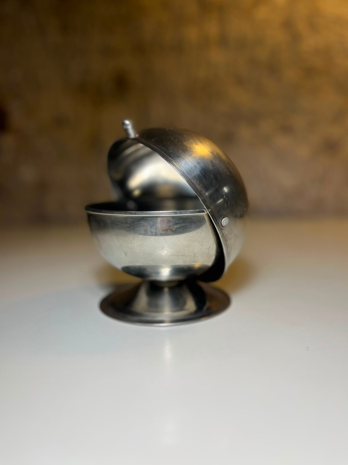 Sucrier vintage années 70