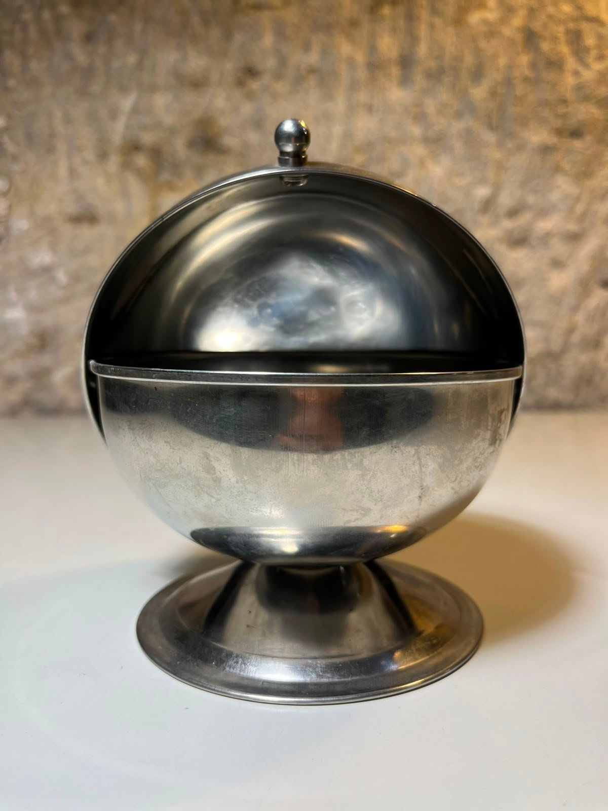 Sucrier vintage années 70 – Image 2