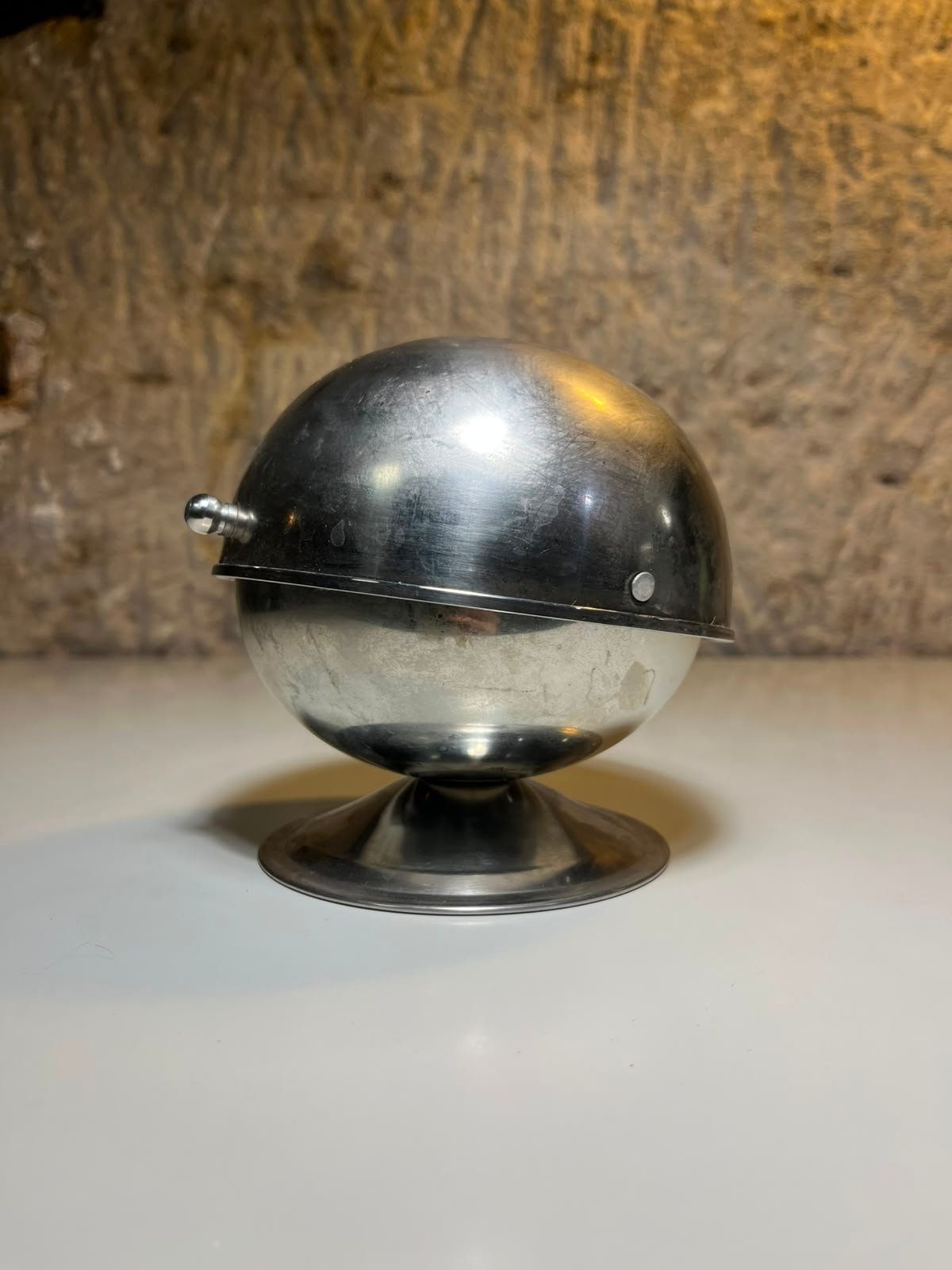 Sucrier vintage années 70 – Image 3