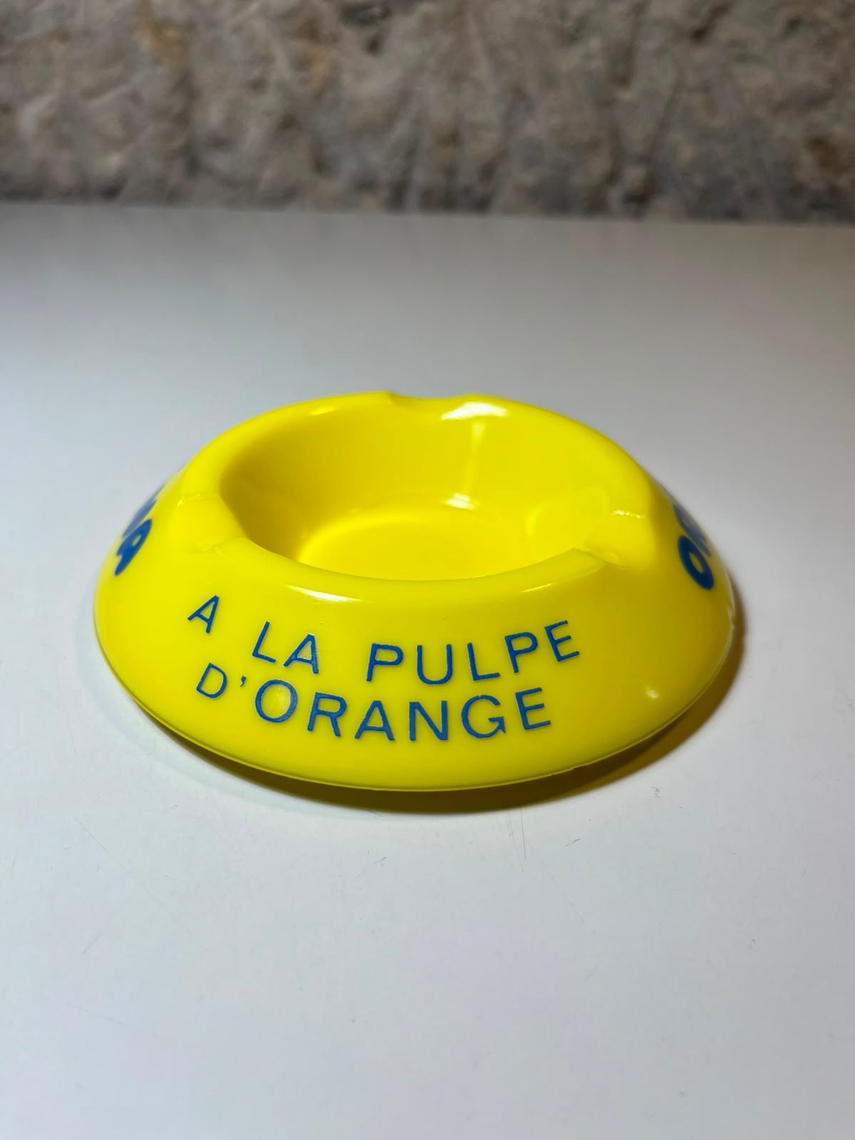 Cendrier Orangina vintage – Image 3