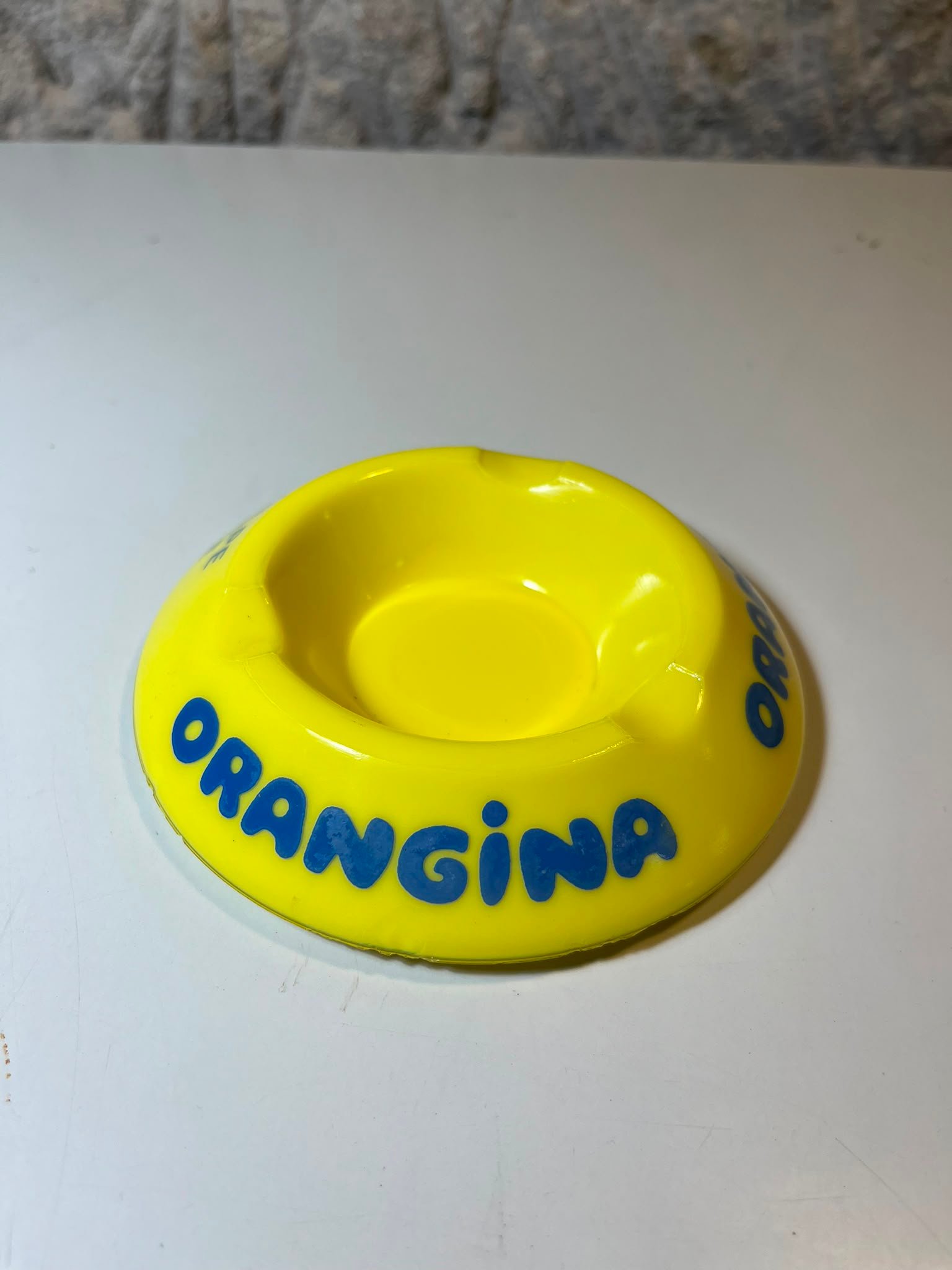 Cendrier Orangina vintage – Image 2