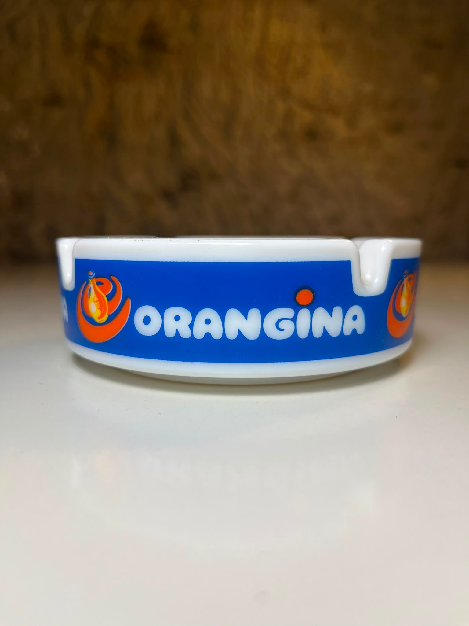 Cendrier Orangina vintage – Image 2