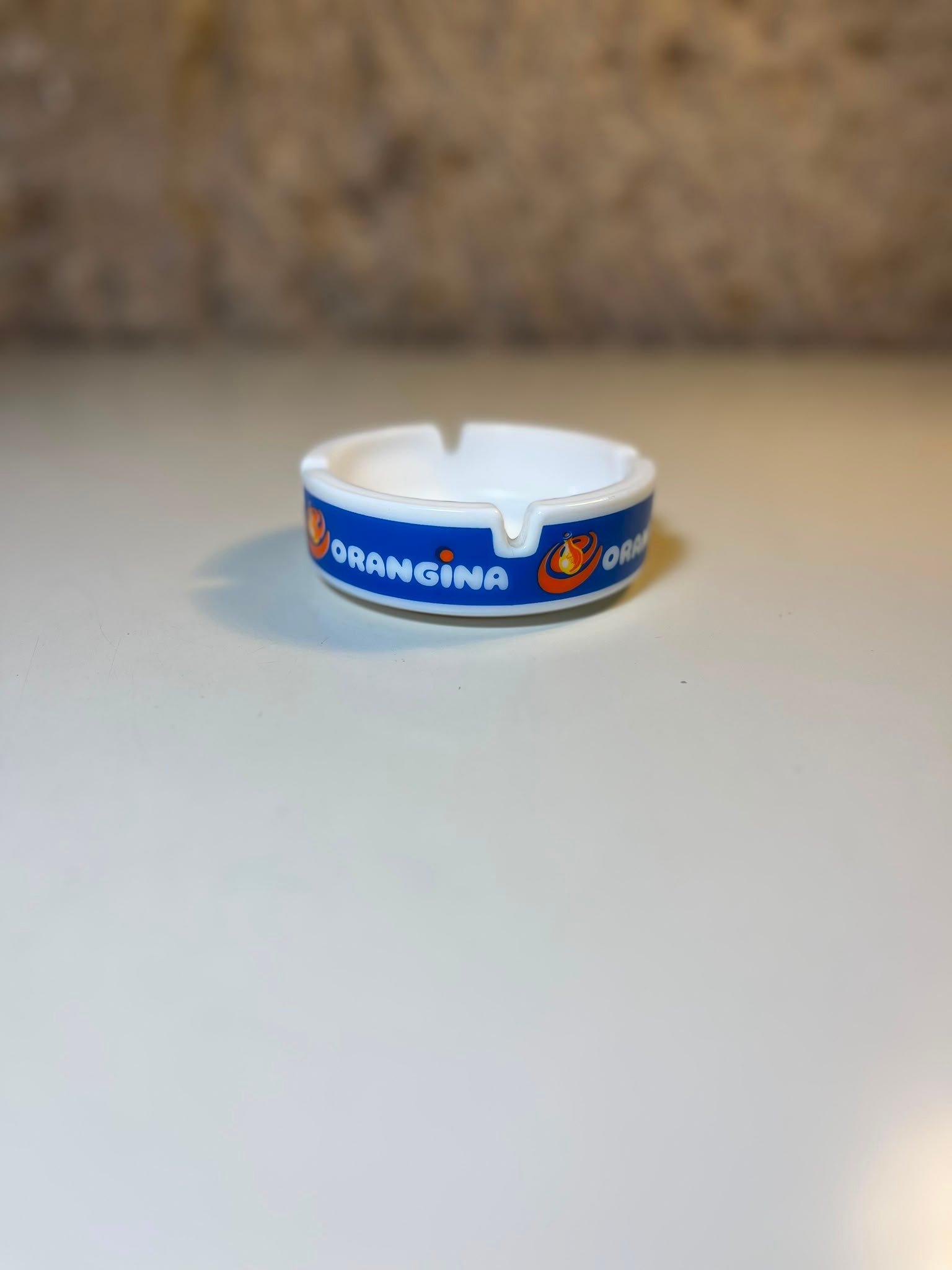 Cendrier Orangina vintage – Image 3