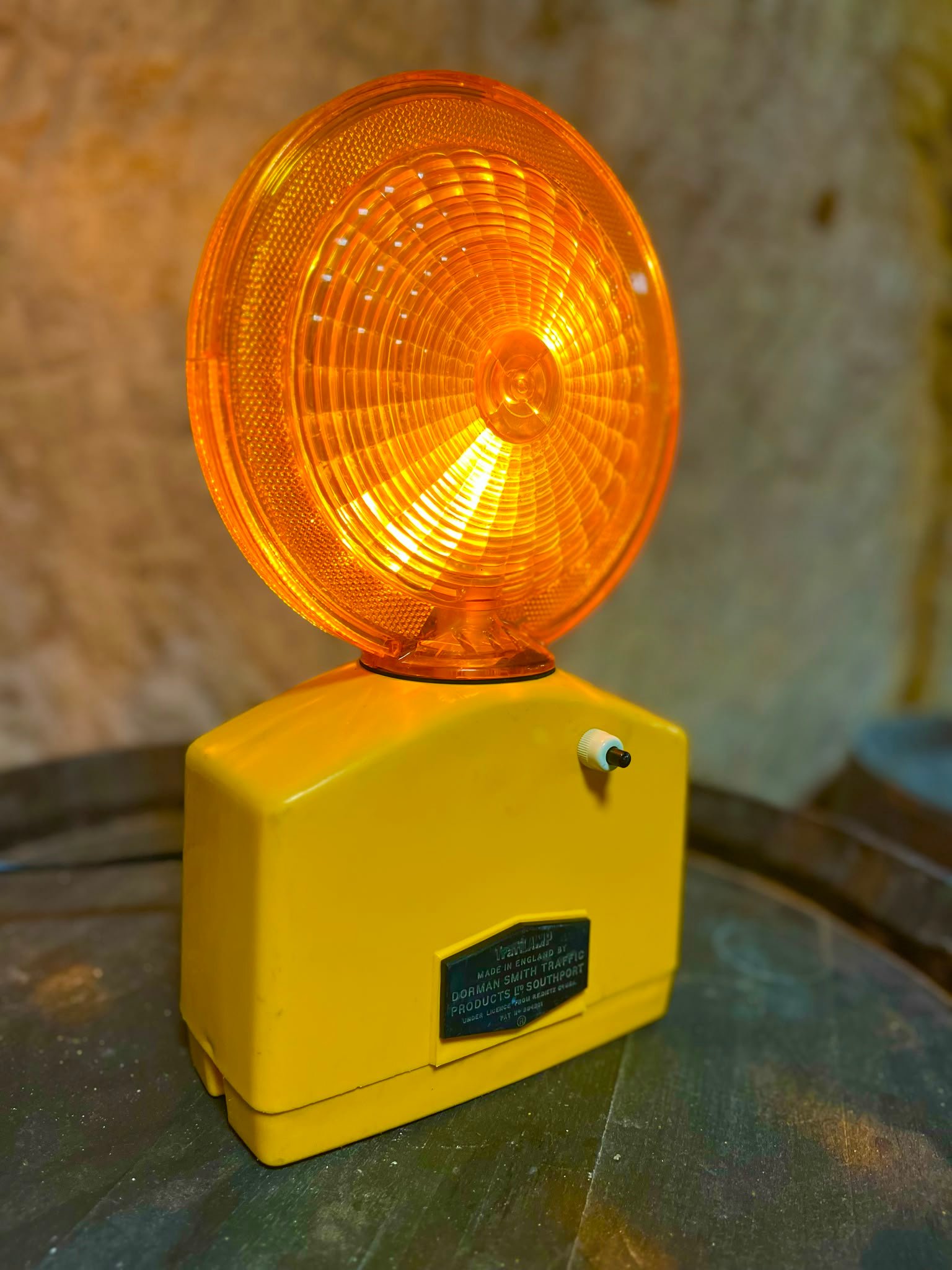 Lampe de signalisation anglaise Dorman Smith – Image 2