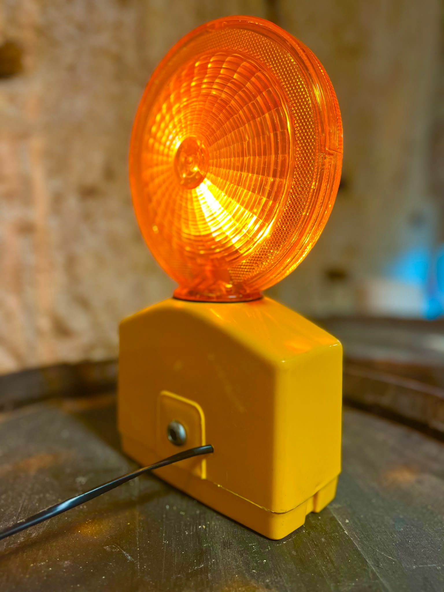 Lampe de signalisation anglaise Dorman Smith – Image 3